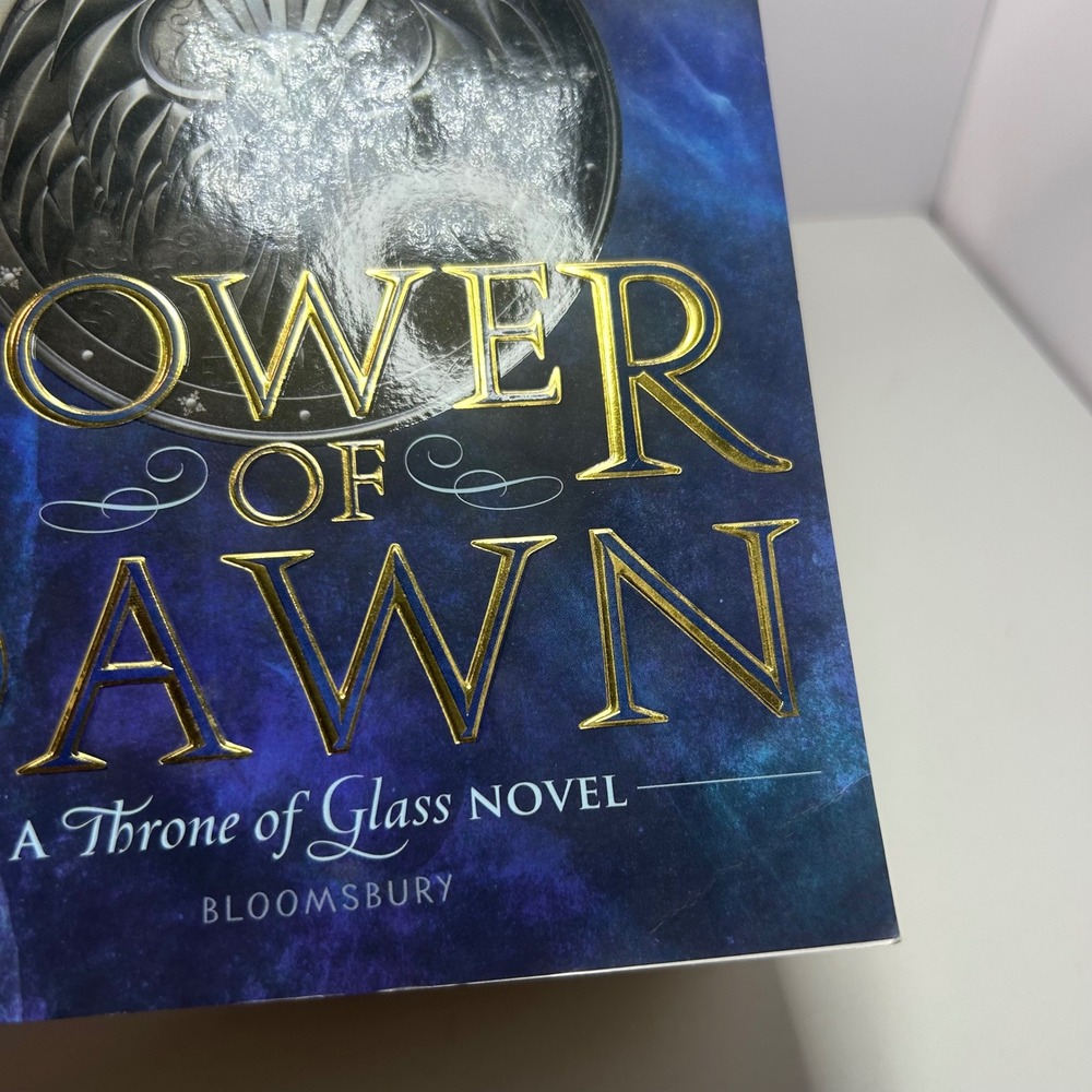 Tower of Dawn Paperback by Sarah J. Maas Throne of Glass - Picture 11 of 16